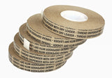 ATG Adhesive transfer Tape, 1/2" x 60yds