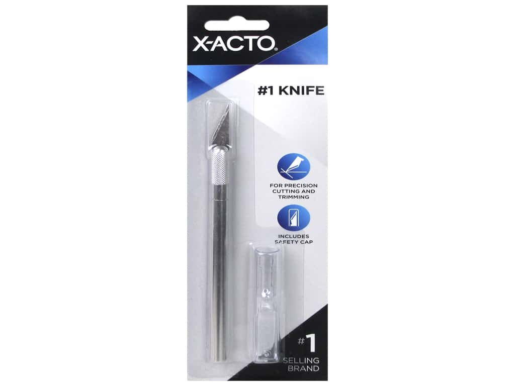 Exacto knife deals staples