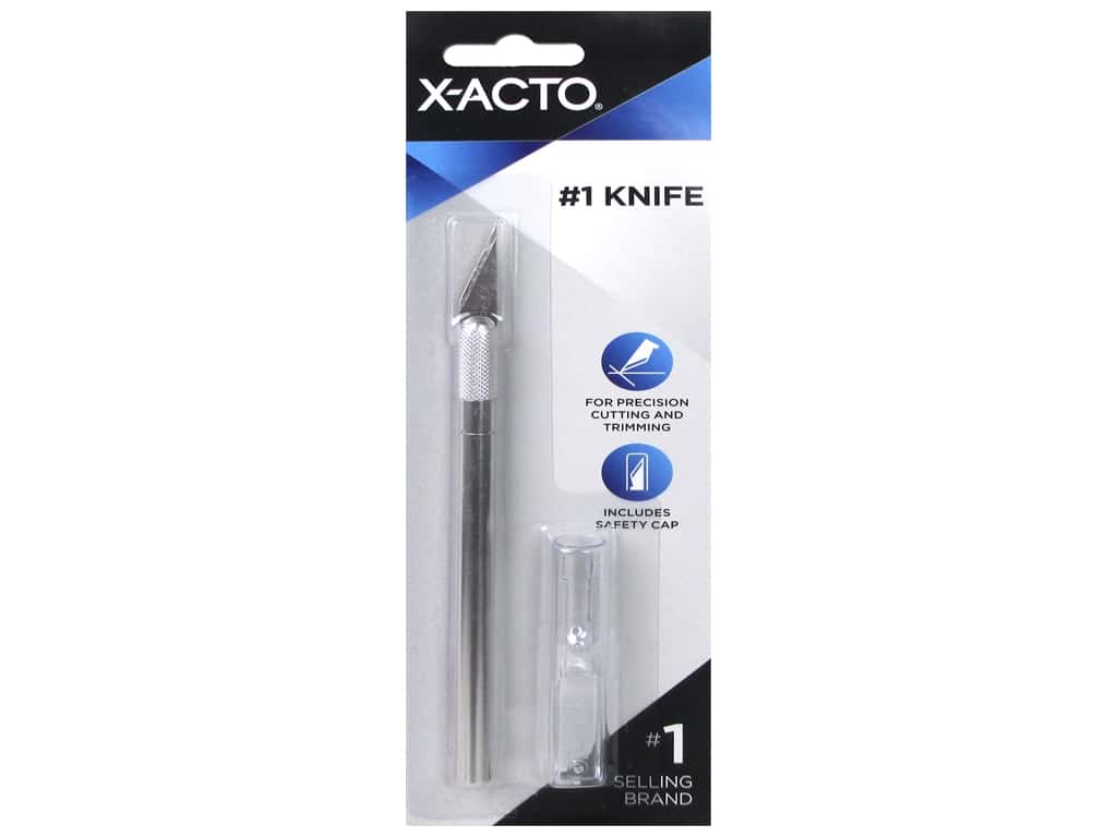 Art & Craft Knife, A-1 Light Duty