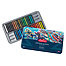 Derwent Inktense Water-soluble Pencil Tin Sets / Sale !!