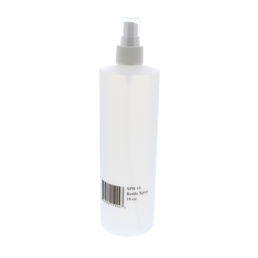 Atomizer Spray Bottle, 4 oz.