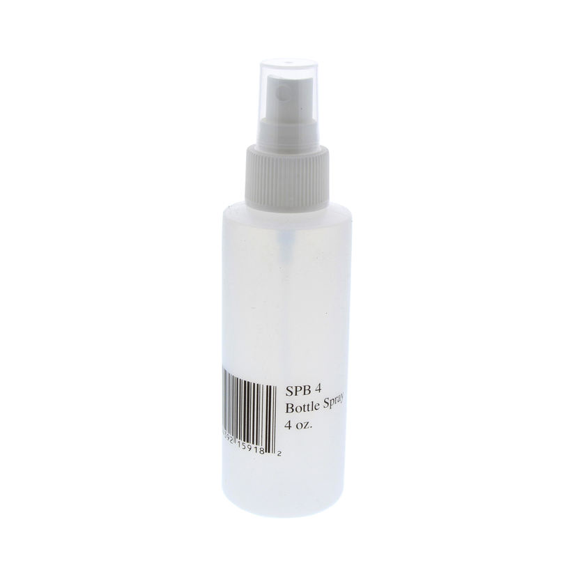 Atomizer Spray Bottle, 4 oz.