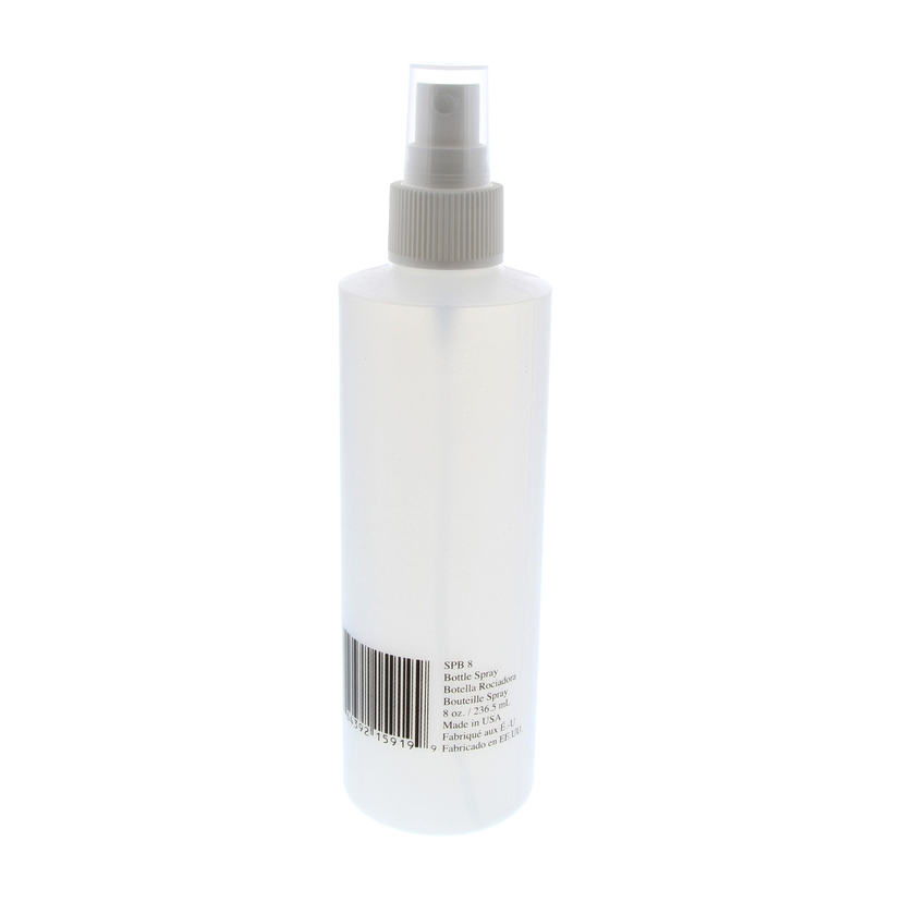 Atomizer Spray Bottle, 4 oz.