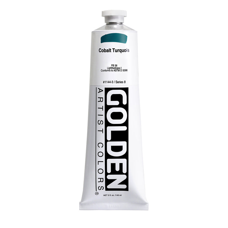 Golden® Heavy Body Acrylic, 2 oz