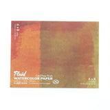 Fluid Watercolor Paper Easy-Blocks