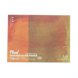 Fluid Watercolor Paper Easy-Blocks