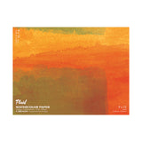Fluid Watercolor Paper Easy-Blocks