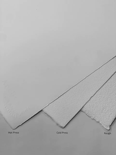 Arches Watercolour Paper Sheets ( Bright White )