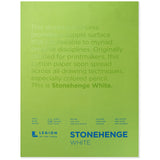 Legion Paper Stonehenge Paper Pad 9" x 12" 15 Sheets/Pad