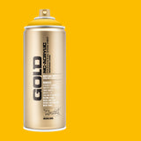 Montana GOLD Spray Cans, 400 ml / SALE