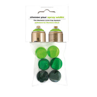 Montana Cans Spray Caps (Level 1-6)