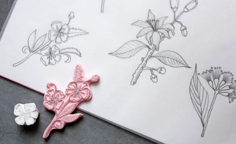 Speedball Speedy Stamp Kit