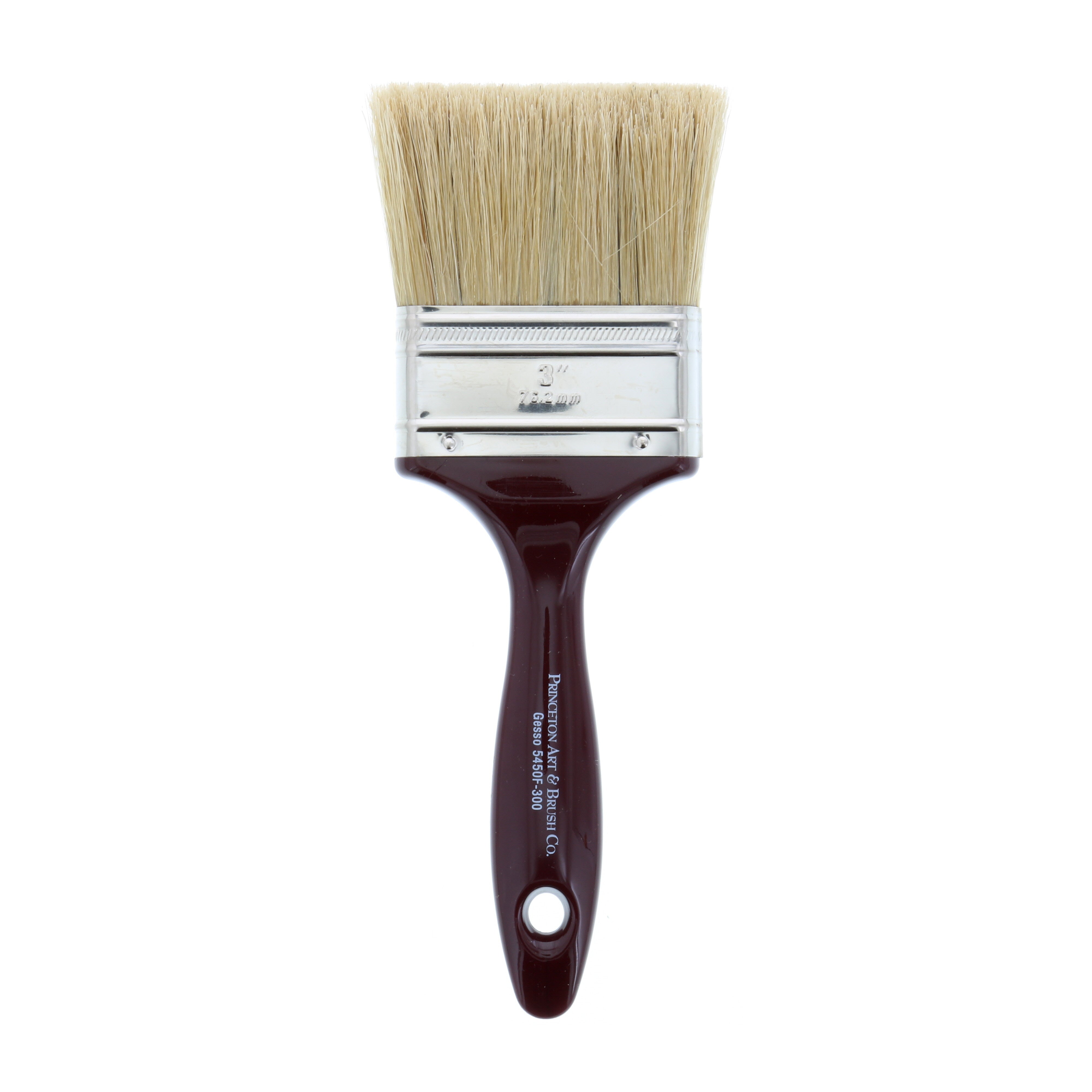 Natural Chungking Bristle Varnishing and Gesso Brushes