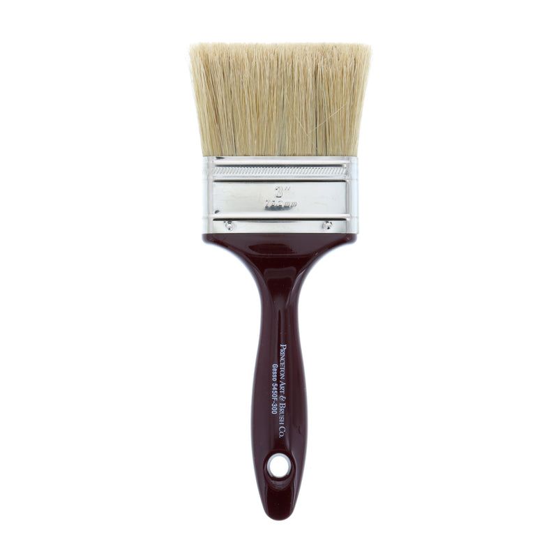 Princeton Bristle Gesso Brush, Series 5450