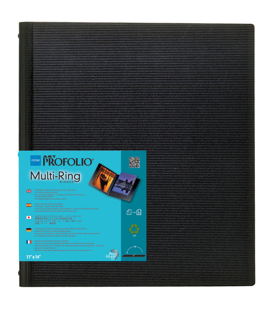 Itoya Art ProFolio Presentation Portfolio