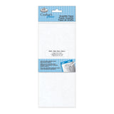 Graphite Transfer Paper 18" x 36"/Sheet. Gray and White