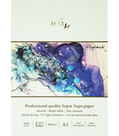 Super Yupo drawing pad
