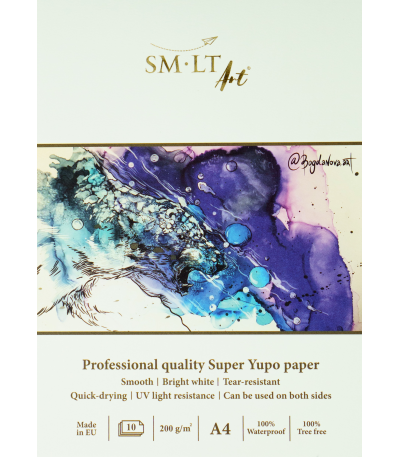 Super Yupo drawing pad