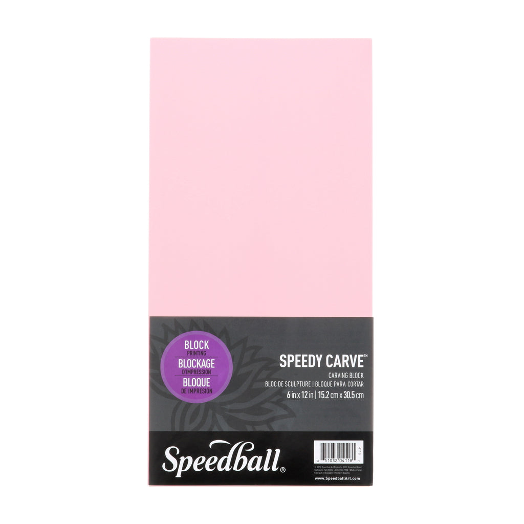 Speedball Speedy-Carve Blocks