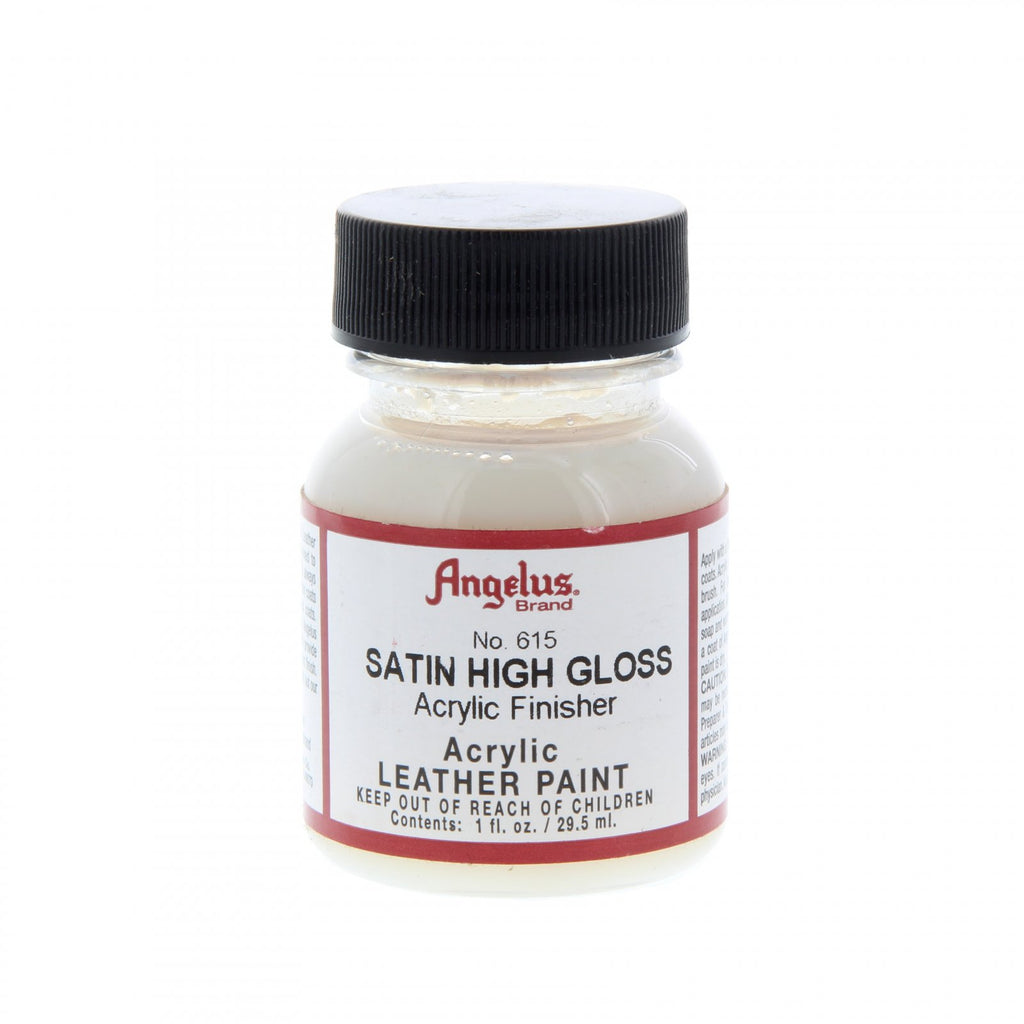 Angelus® Acrylic Leather Paint Finishers