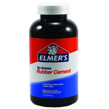 No-Wrinkle Rubber Cement