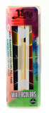 Yarka Watercolour 12 Full Pan Colours Set & Brush