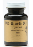 Old World Art, Antiquing Glaze, 2 fl. ounce