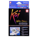 Sakura Koi Pocket Field Watercolour Sets
