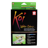 Sakura Koi Pocket Field Watercolour Sets