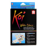 Sakura Koi Pocket Field Watercolour Sets