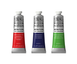 Winton Oil Colour, 37mL tubes