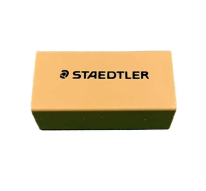 Staedtler Soft Gum Eraser