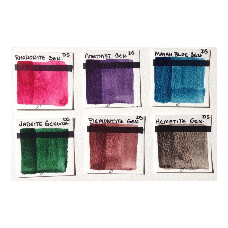 Daniel Smith PrimaTek Watercolour 5 ml Tube Set, 6 colours