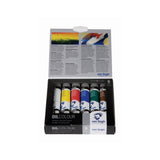 Van Gogh Oil Colour Set of 6 tubes, 20 ml