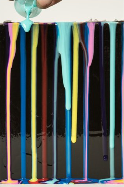 Tri-Art Liquid Glass Pouring Medium Colours / SALE