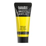 Liquitex BASICS Acrylic Colours, 118 ml Tubes