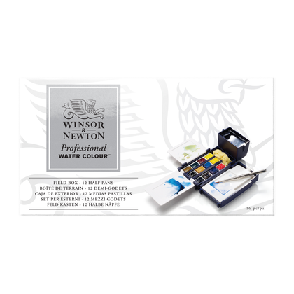 Winsor & Newton Artists Field Box