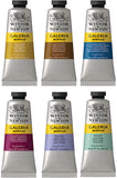 Winsor & Newton Galeria Acrylic Colours, 60ml Tubes