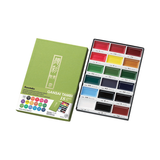 Gansai Tambi Watercolor Sets