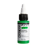ORIGINAL - Golden® High Flow Acrylic, 1 oz & 4 oz bottles