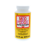 Plaid Mod Podge, Matte or Gloss