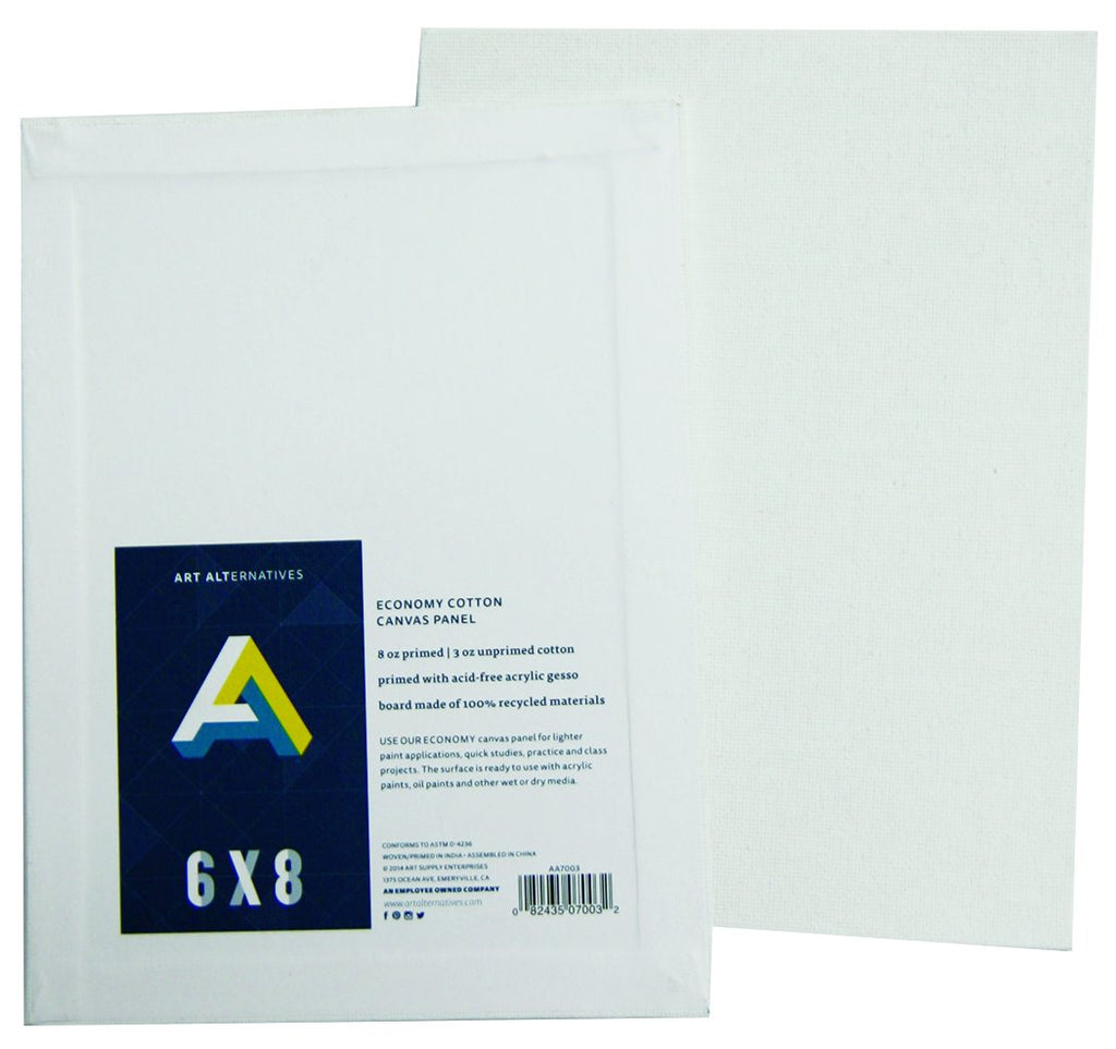 Canvas  Panels