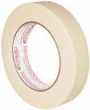 Premium Safe Tack Masking Tape, Green 1"
