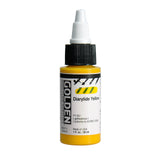 ORIGINAL - Golden® High Flow Acrylic, 1 oz & 4 oz bottles