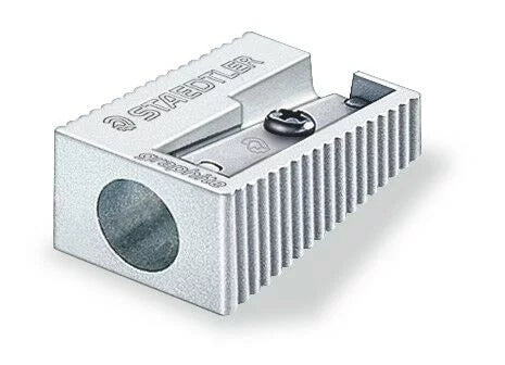 Metal sharpener