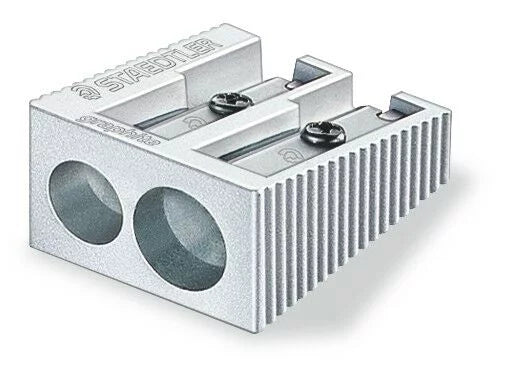 Metal sharpener