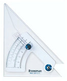 Staedtler Mars Adjustable Triangles