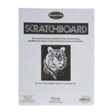 Scratch Art Scratchboard