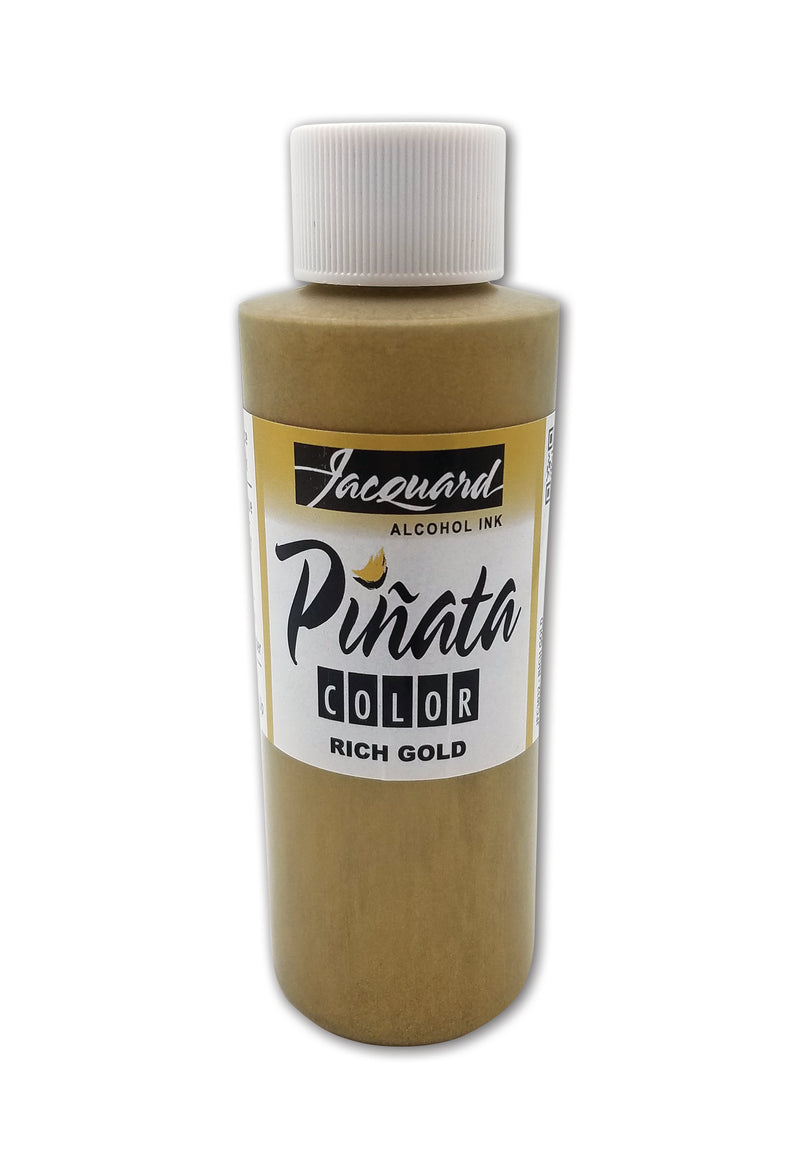 Jacquard Piñata Alcohol Ink Colours, 4 oz