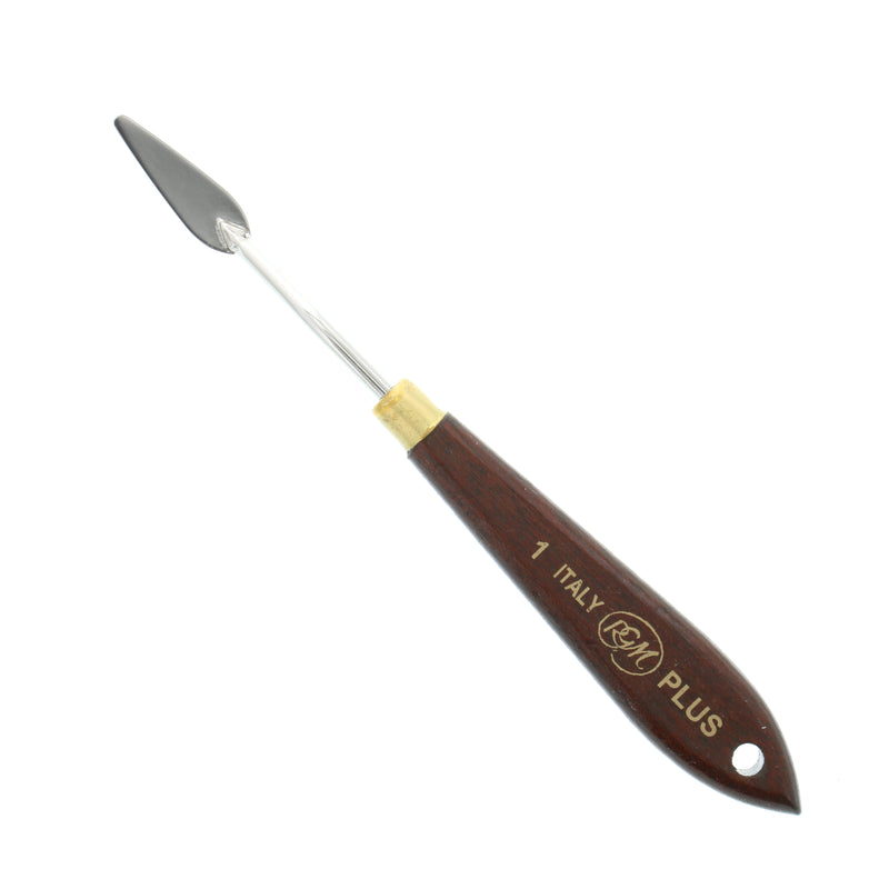 RGM Italian Plus Painting Knife, Assorted